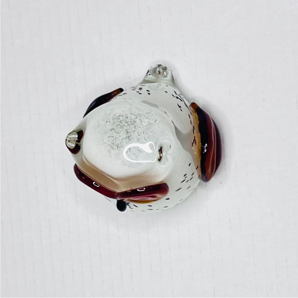 Art Glass Owl Home Accent - Picture 3 of 9